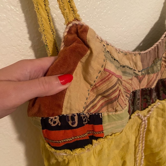 Vintage Free People Tank - Picture 5 of 13